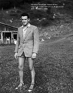 COLO JEUNE FRANCE 1955 roland Ferrandez